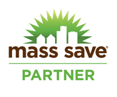 Mass Save logo, savings through energy efficiency