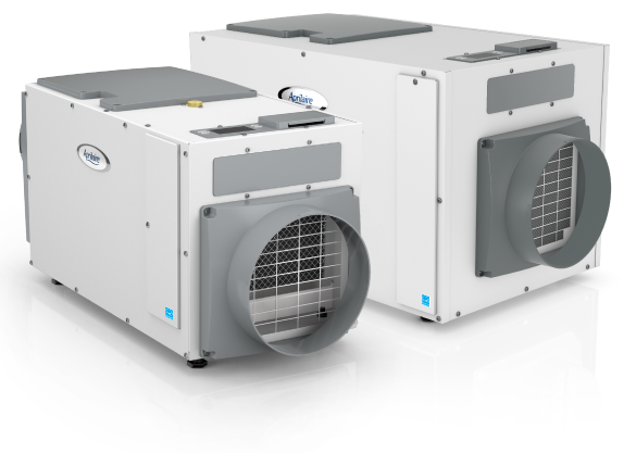 Whole-home dehumidifiers from Aprilaire live up to their name, they do a better job lowering the humidity throughout the home