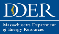 Massachusetts Department of Energy Resources logo loans for qualified energy-efficient improvements in residential homes