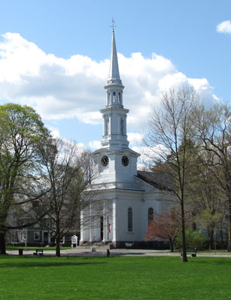 Central Cooling and Heating serves homes in Lexington, MA