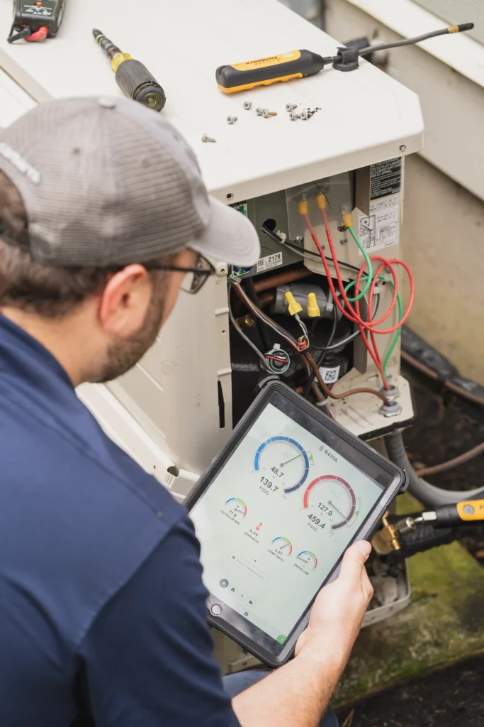 Heat Pump Installation In Woburn, MA, And Surrounding Areas | Central Cooling & Heating