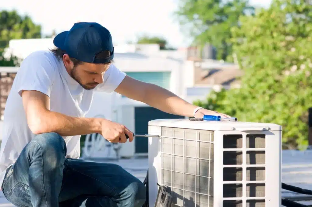 Heat Pump Installation Services