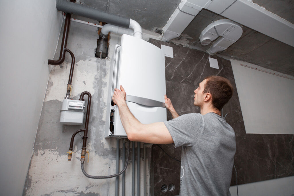 Professional Boiler Installation | Boiler Replacement