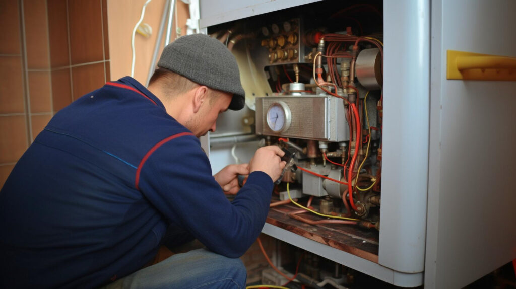 boiler repair